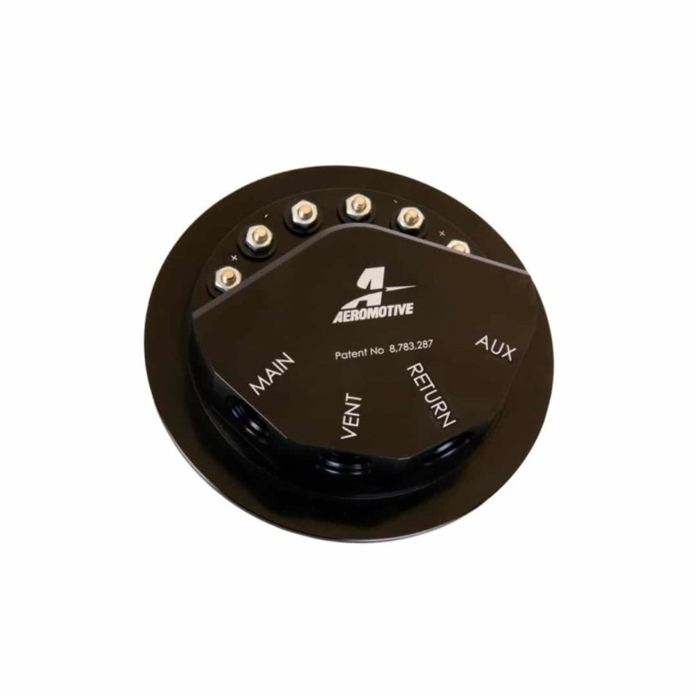 Aeromotive 18358 Phantom Series: 2005-2017 GM Truck Direct Drop-In - 450 LPH - Fuel Pump Car Part People