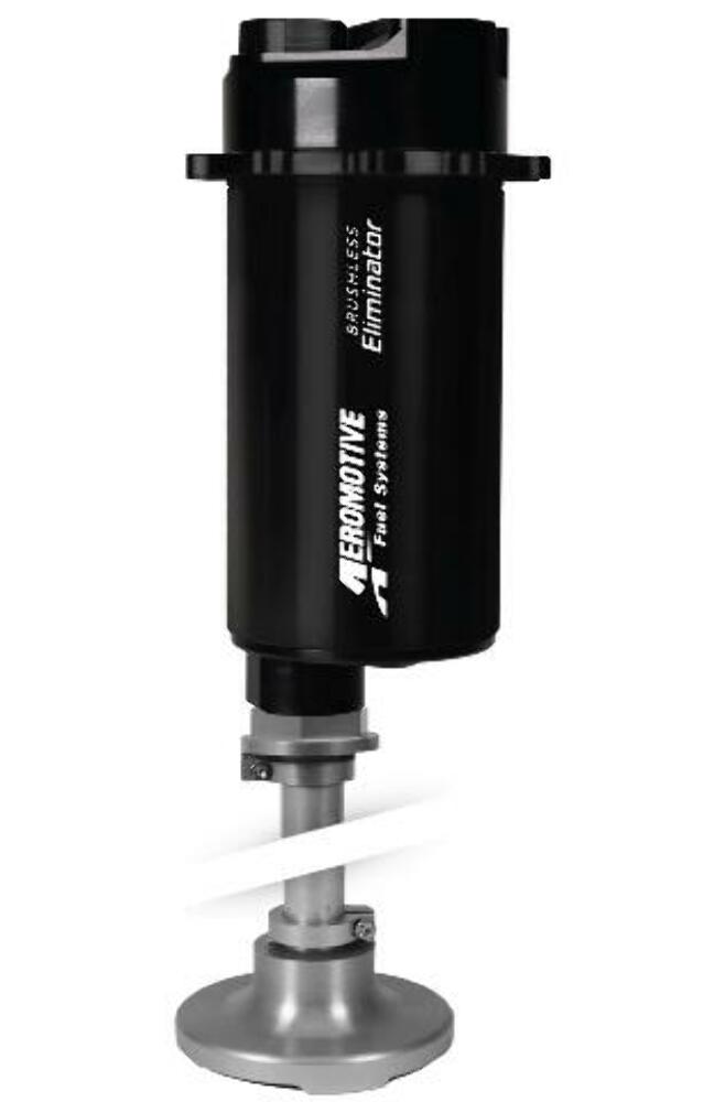 Aeromotive 18369 Universal Brushless Eliminator In-Tank Pump - Fuel Pump Car Part People