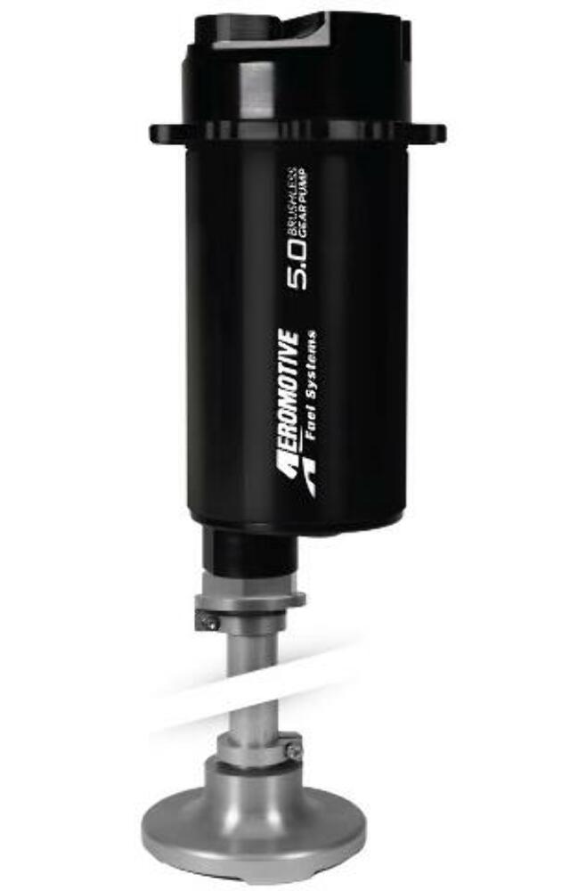 Aeromotive 18375 Universal 5gpm Brushless In-Tank Pump - Fuel Pump Car Part People
