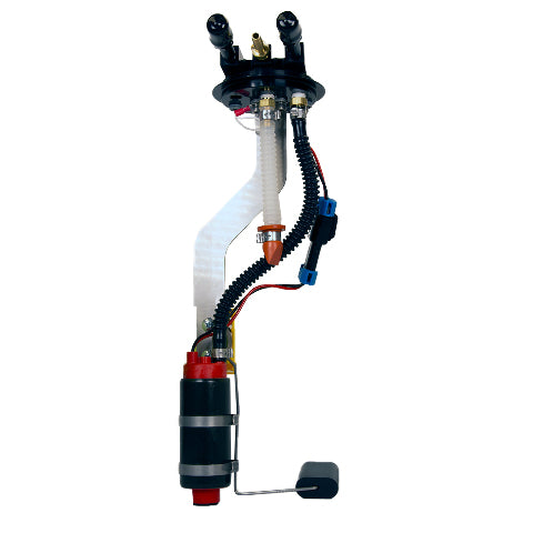 Electric Fuel Pump High Flow EFI Performance Vehicle Specific Fit Aeromotive 18378-BGPL
