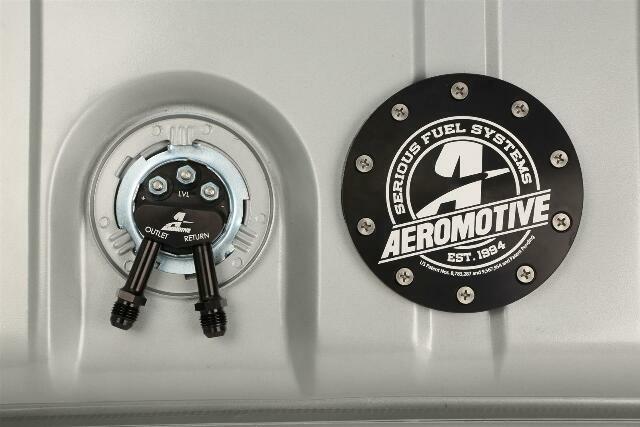 Aeromotive 18458 Gen II Stealth Tank, '69 Camaro - 340