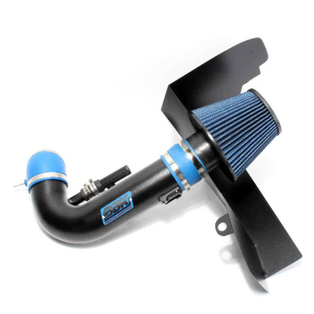 Fits 2015-2017 Mustang GT 5.0 Cold Air Intake Kit (Blackout Finish)-18475 - Car Part People