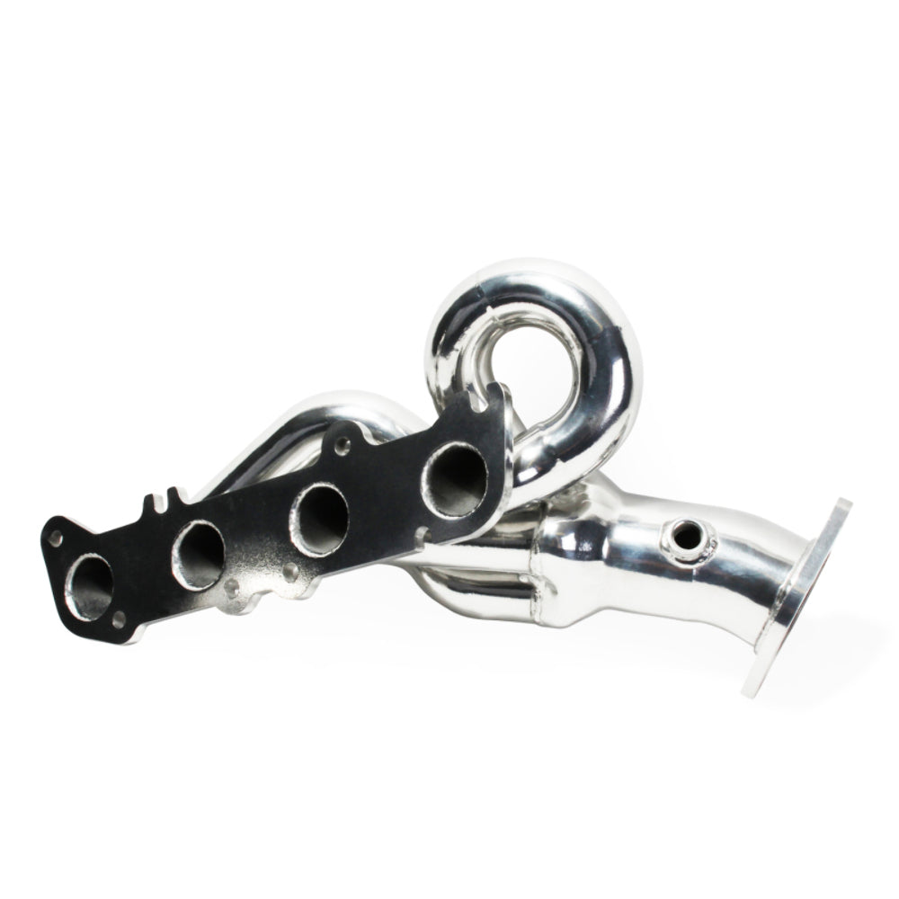 Fits 2015-2017 Mustang 5.0 GT 1-3/4 Tuned Length Shorty Headers-1848 - Car Part People