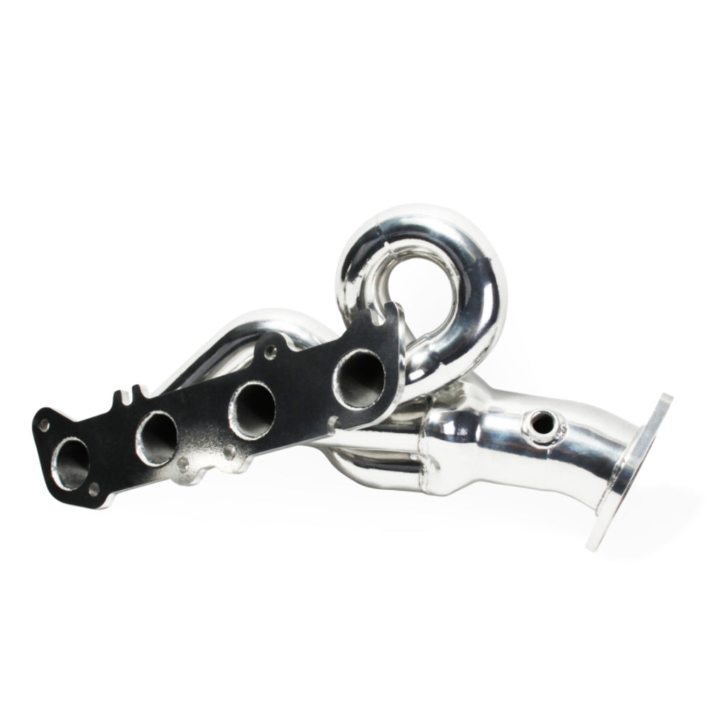 Fits 2015-2017 Mustang 5.0 GT 1-3/4 Tuned Length Shorty Headers-1848 - Car Part People