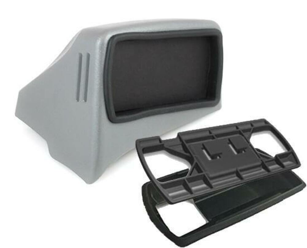 Edge Dash Pod 2005-2007 Ford F-250/F-350 6.0L Powerstroke Diesel Edge Products