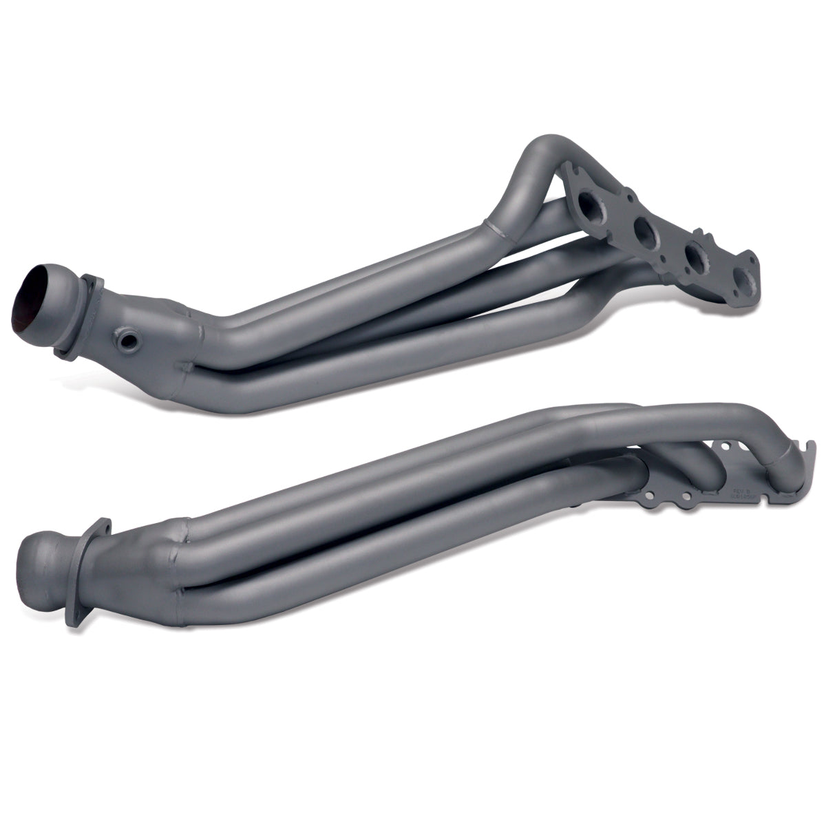 Fits 2011-2023 Mustang GT 5.0 1-7/8 Long Tube Exhaust Headers-1856 - Car Part People