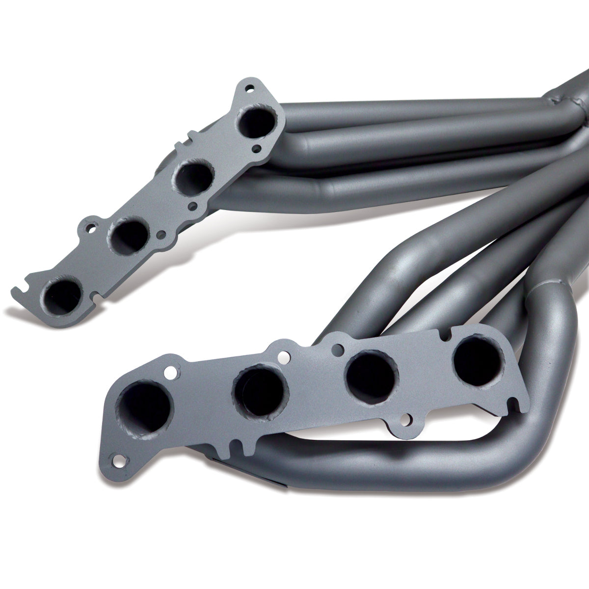 Fits 2011-2023 Mustang GT 5.0 1-7/8 Long Tube Exhaust Headers-1856 - Car Part People