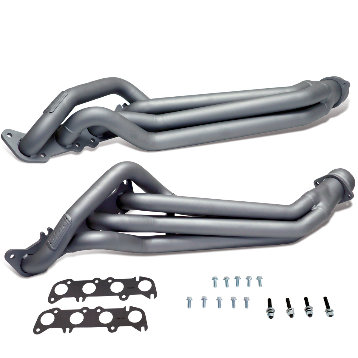 Fits 2011-2023 Mustang GT 5.0 1-7/8 Long Tube Exhaust Headers-1856 - Car Part People