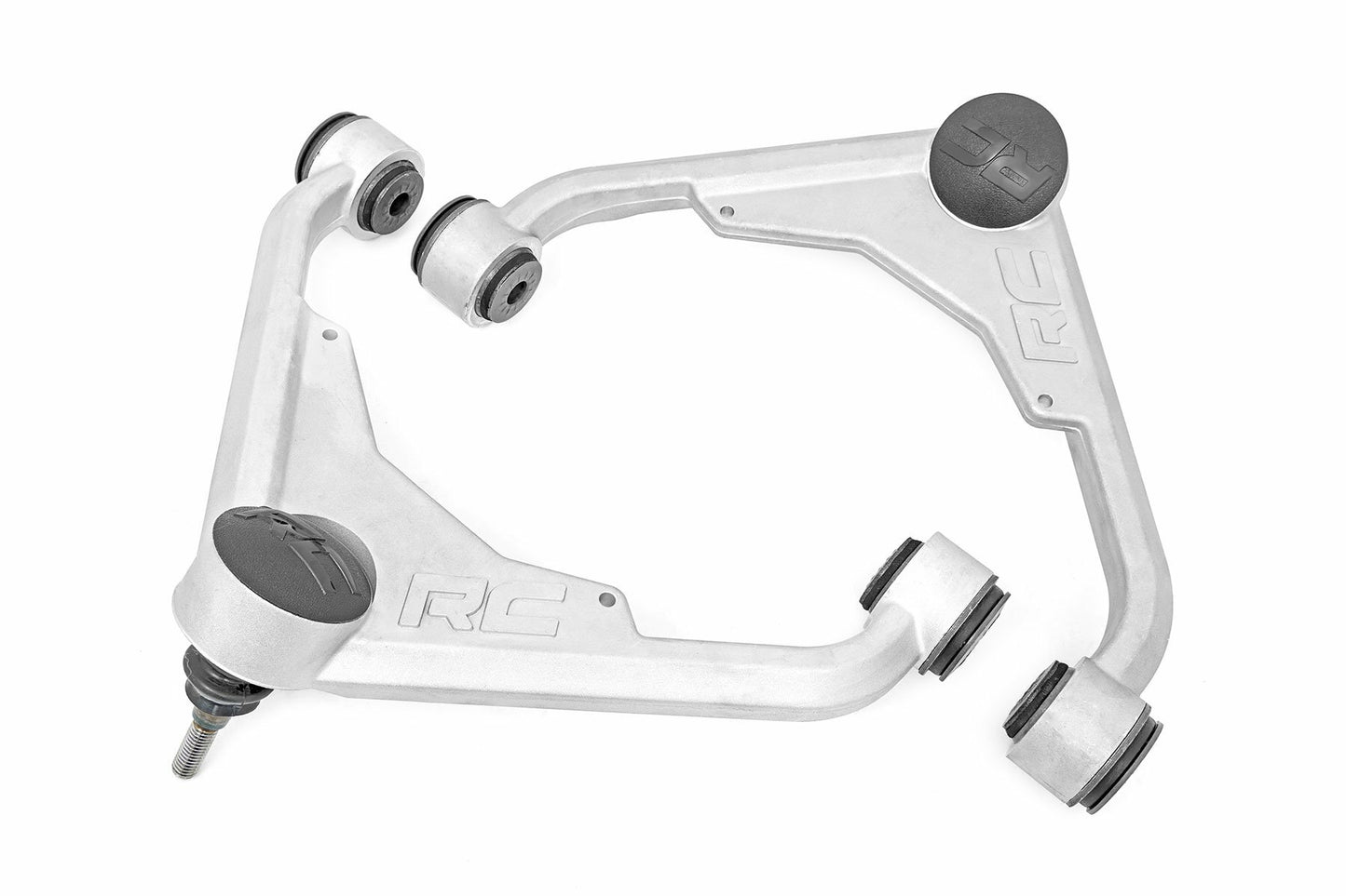 Fits Chevy/GMC 2500HD (01-10) Forged Upper Control Arms; 3 Inch Lift; 1859