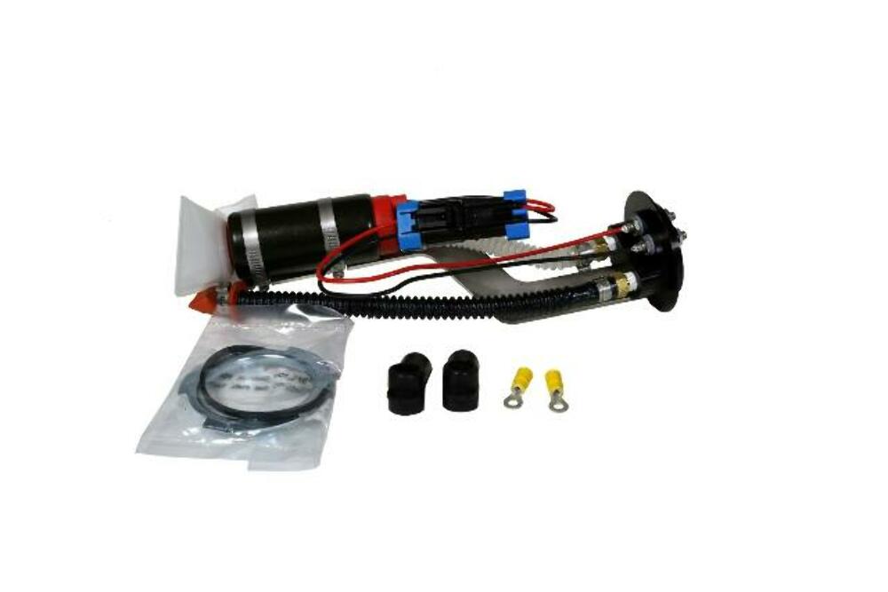 Aeromotive 18638 83-97 EFI Mustang Stealth 340 & Hanger - Fuel Pump Car Part People