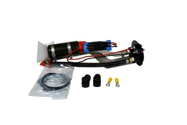 Aeromotive 18638 83-97 EFI Mustang Stealth 340 & Hanger