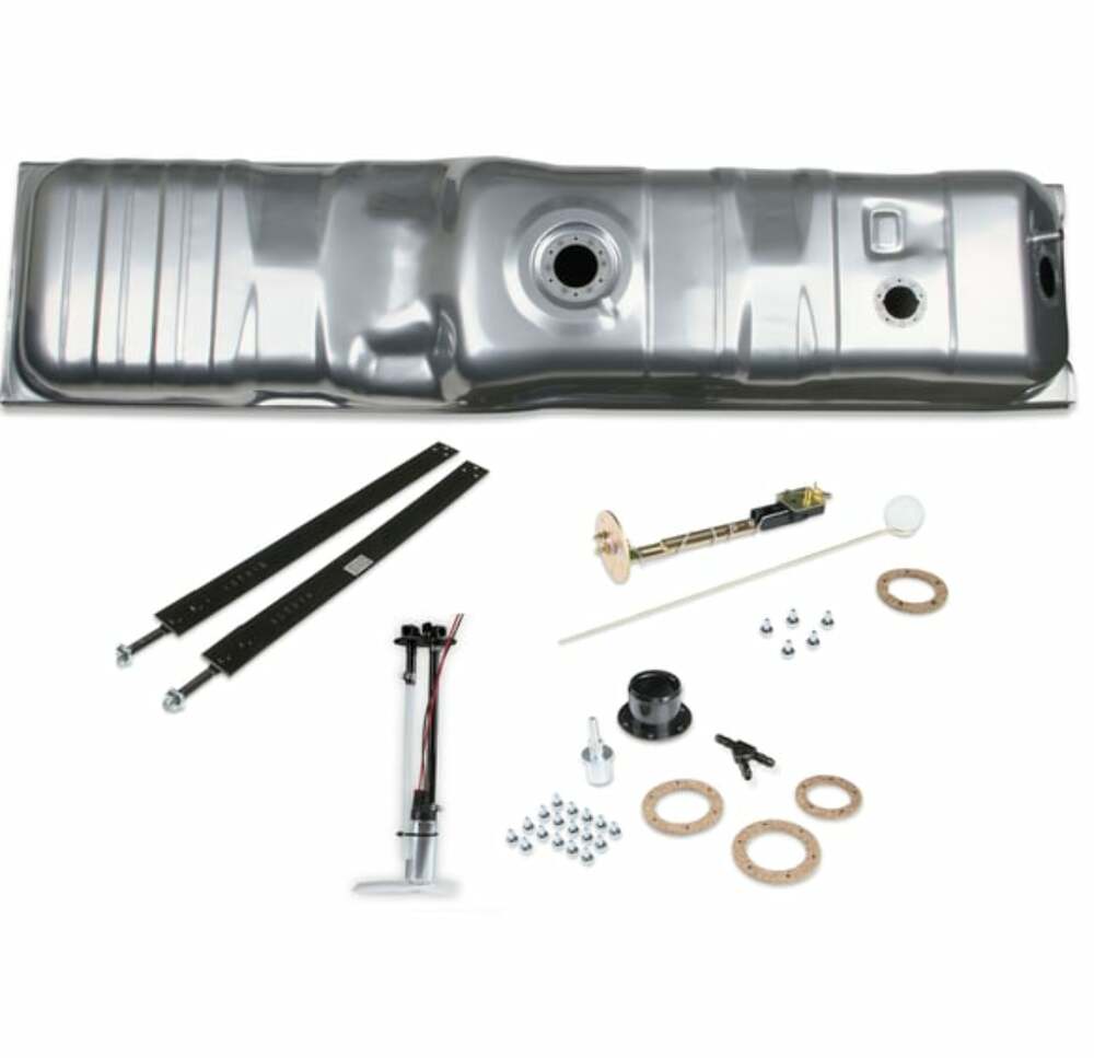 Sniper EFI Fuel Tank System 255 LPH - 19-157