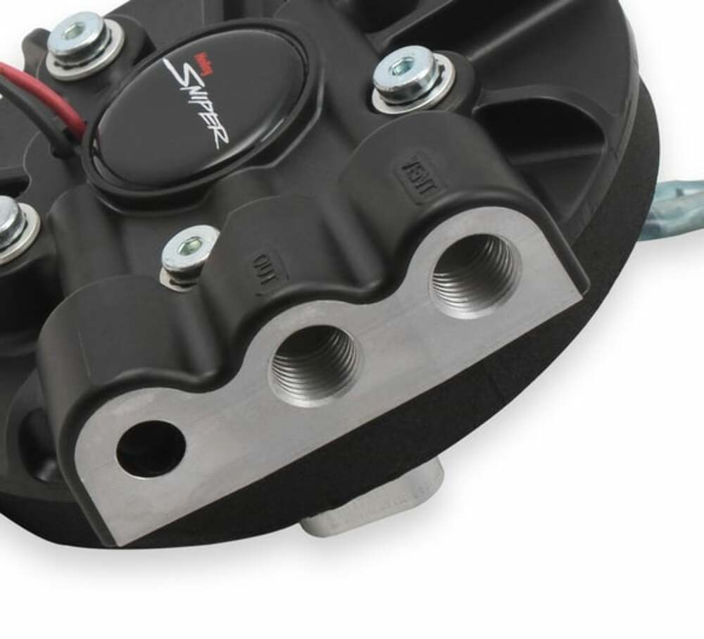 Sniper Diecast 340LPH In-Tank Carb RetroFit Fuel Module Returnless System 19-365