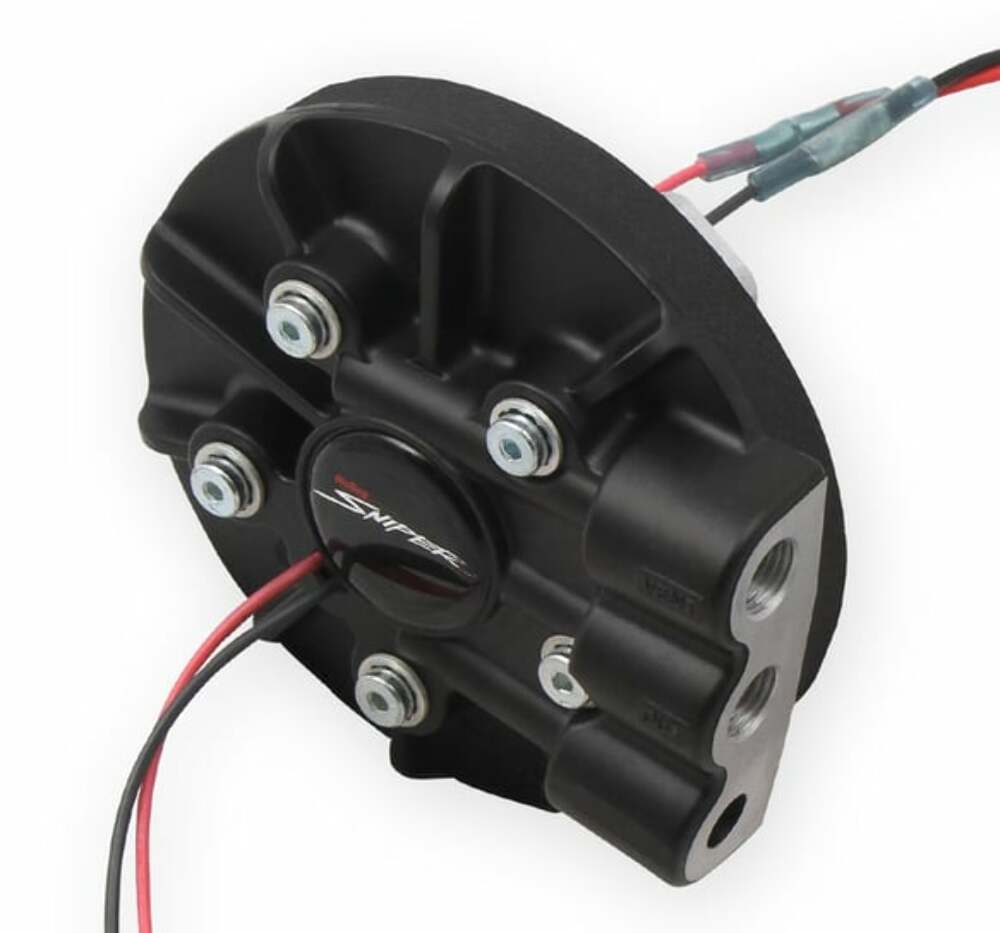 Sniper Diecast 340LPH In-Tank Carb RetroFit Fuel Module Returnless System 19-365