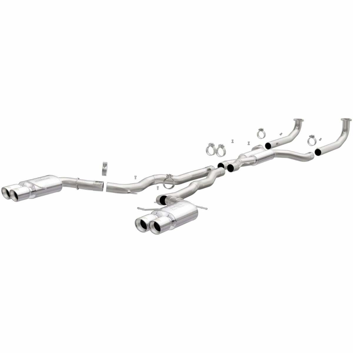 2015-2018 BMW M6 System Touring Cat-Back 19007 Magnaflow