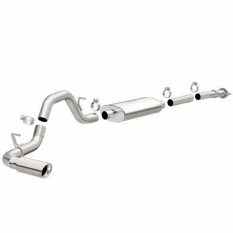 2015-2021 GMC Canyon System Street Cat-Back 19018 Magnaflow