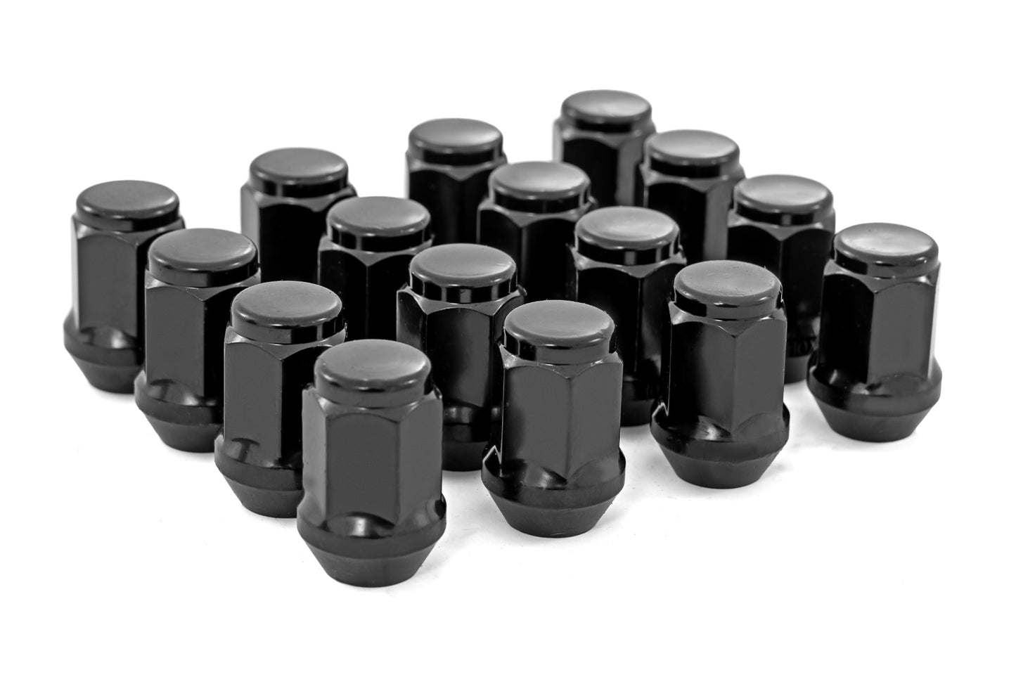 2016-2024 Honda SXS1000M5 Pioneer 1000-5 Deluxe Lug Nut Set 1907SBLK