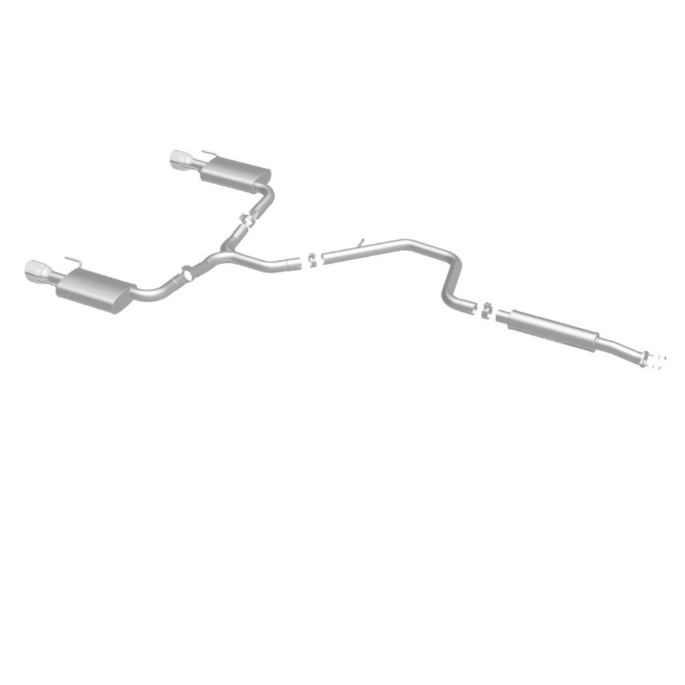 2015 Chevrolet Malibu System Street Cat-Back 19024 Magnaflow