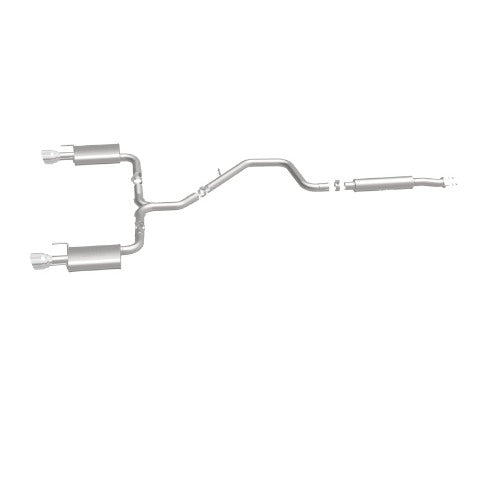 2015 Chevrolet Malibu System Street Cat-Back 19024 Magnaflow