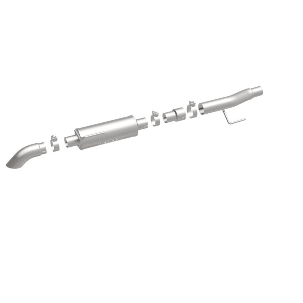 2015-2020 Ford F-150 System Off Road Pro Cat-Back 19083 Magnaflow - Cat Back Exhaust Car Part People