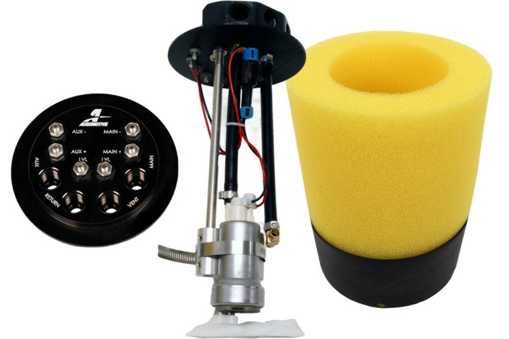 Fits 1999-2002 Chevrolet Camaro Direct Drop-In-340 LPH Phantom Series Pump 19101 - Fuel Pump Car Part People
