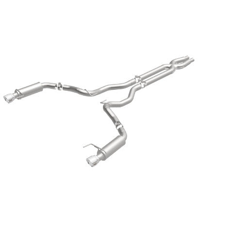 2015-2017 Ford Mustang System Competition Cat-Back 19101 Magnaflow
