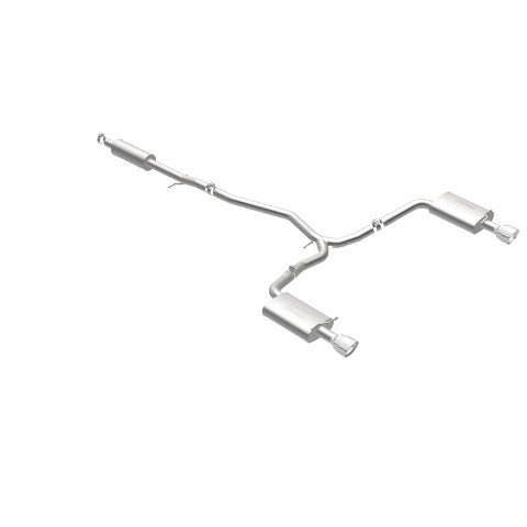 2013-2019 Ford Taurus System Street Cat-Back 19111 Magnaflow