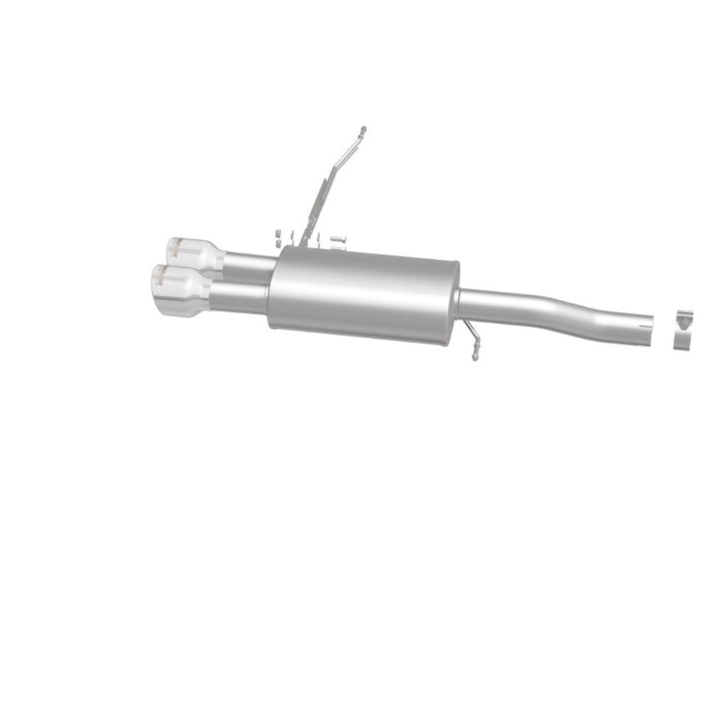Exhaust System Kit for 2014-2024 Mini Cooper 2.0L Touring Series Cat-Back Performance Exhaust System MagnaFlow 19134
