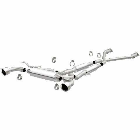 2009-2020 Nissan 370Z System Street Cat-Back 19135 Magnaflow