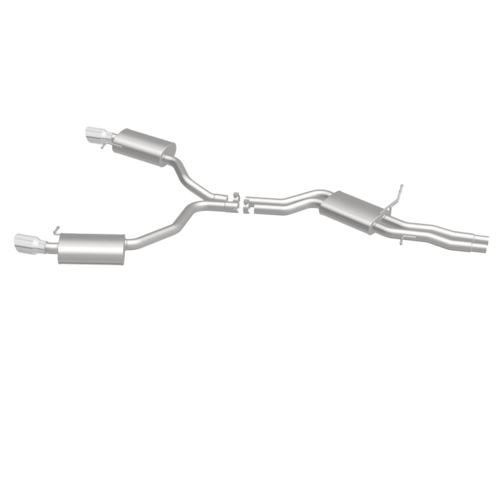 2012-2015 Audi A6 Quattro System Touring Cat-Back 19159 Magnaflow