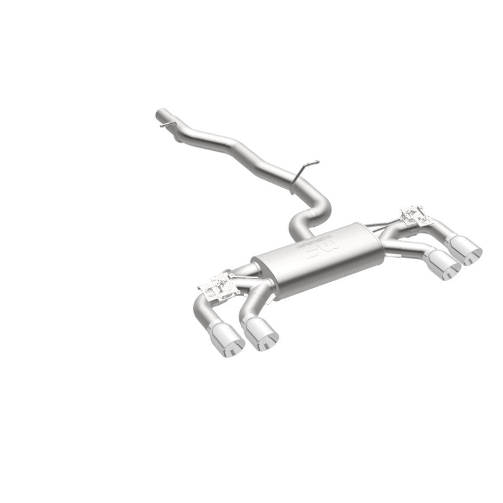 2015-2017 Volkswagen Golf R System Touring Cat-Back 19165 Magnaflow