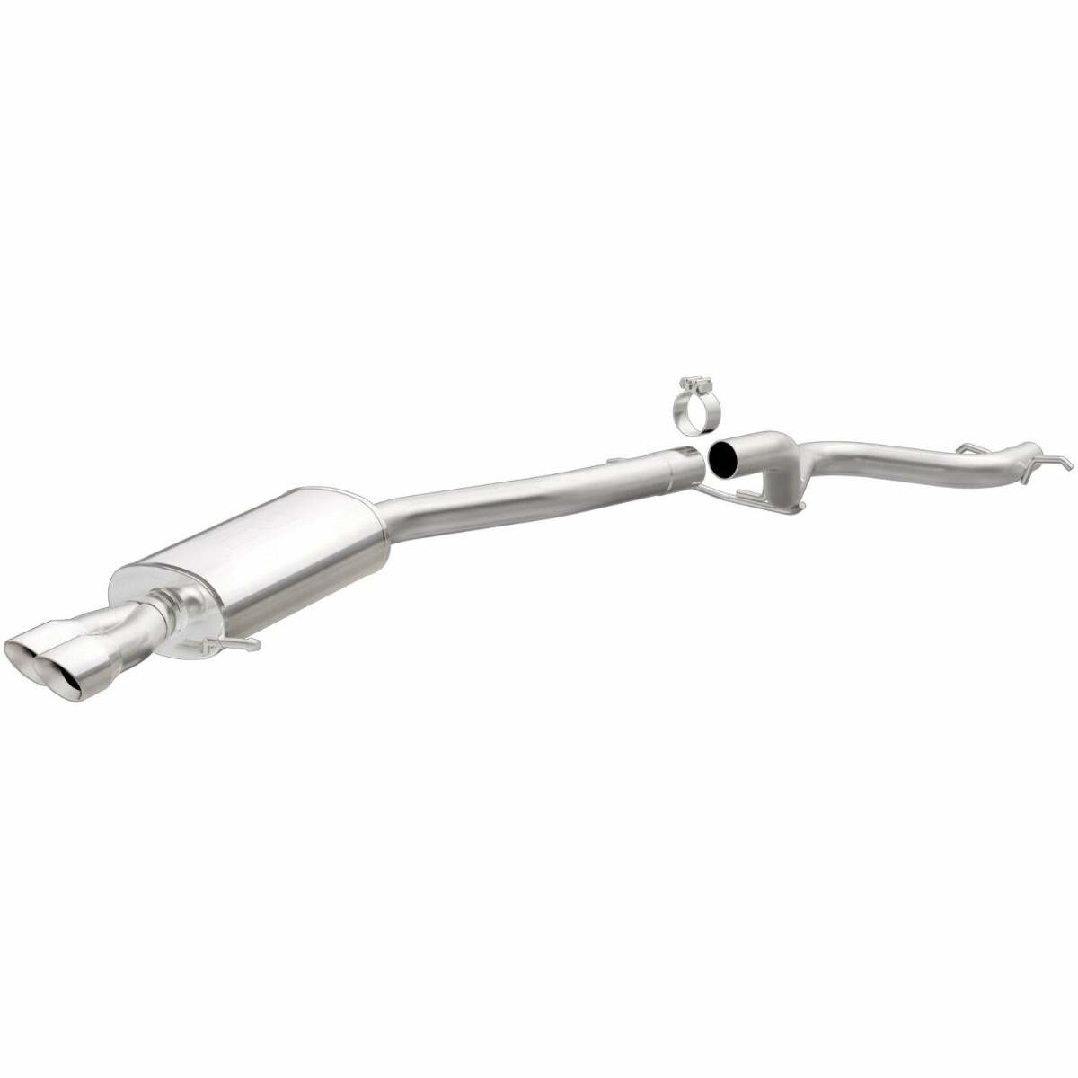 2009-2014 Volkswagen Jetta System Touring Cat-Back 19166 Magnaflow - Cat Back Exhaust Car Part People