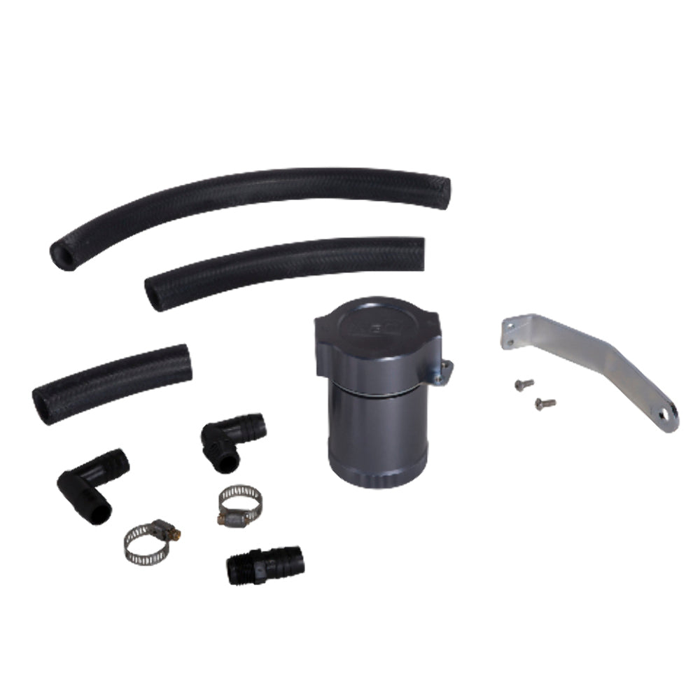 Fits 1999-2004 Mustang GT Cnc Billet Aluminum Oil Separator Kit-1917 - Car Part People