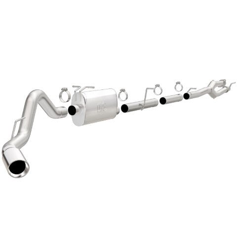 2011-2016 Ford F-250 Super Duty System Street Cat-Back 19174 Magnaflow