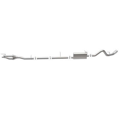 2011-2016 Ford F-250 Super Duty System Street Cat-Back 19174 Magnaflow