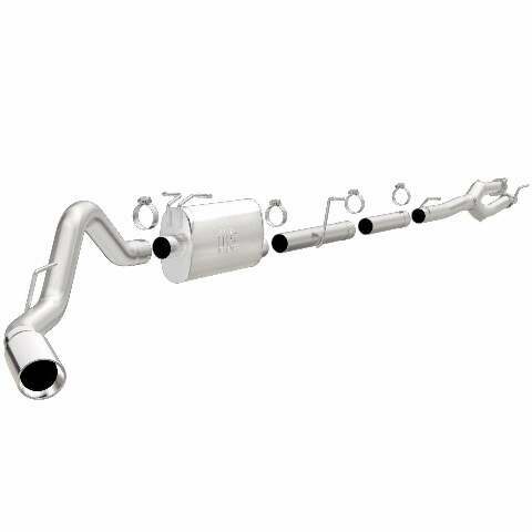 2011-2016 Ford F-250 Super Duty System Street Cat-Back 19174 Magnaflow