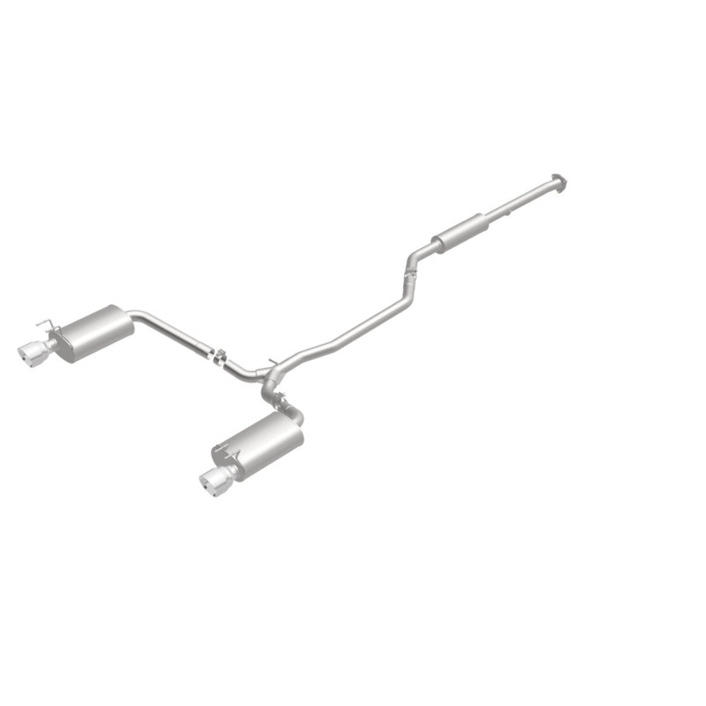 2013-2017 Honda Accord System Street Cat-Back 19181 Magnaflow