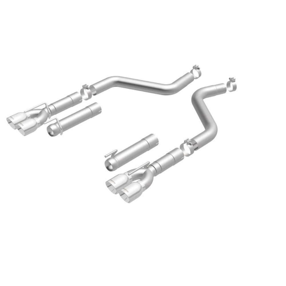Exhaust System Kit for Race Series Axle Back Performance Exhaust System MagnaFlow 19206