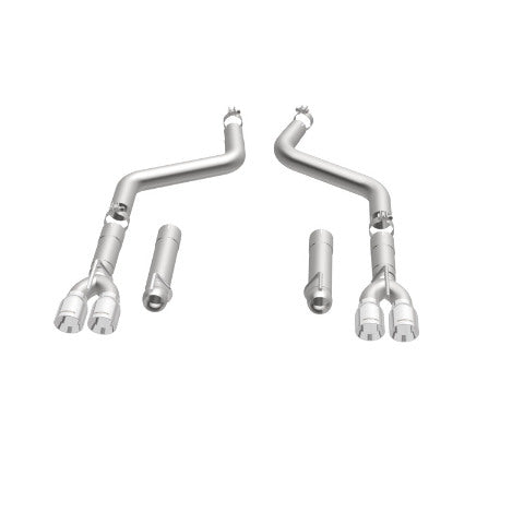 2015-2021 Dodge Challenger System Race Axle-Back 19206 Magnaflow