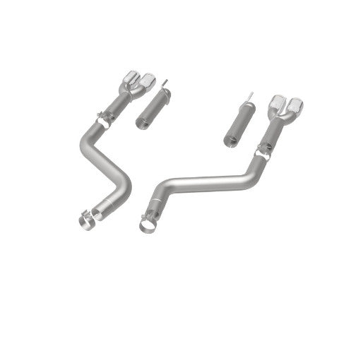 2015-2021 Dodge Challenger System Race Axle-Back 19206 Magnaflow