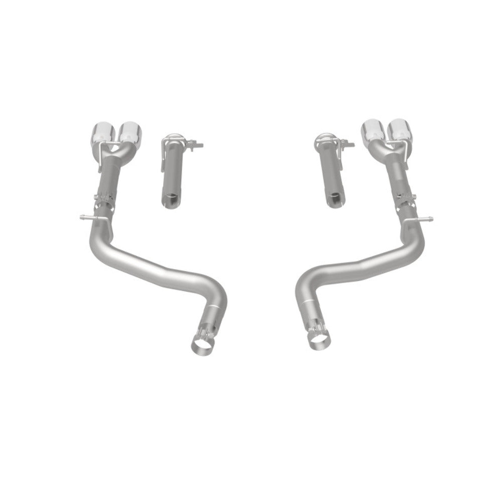 2015-2016 Dodge Challenger System Race Axle-Back 19210 Magnaflow - Axle Back Exhaust Car Part People