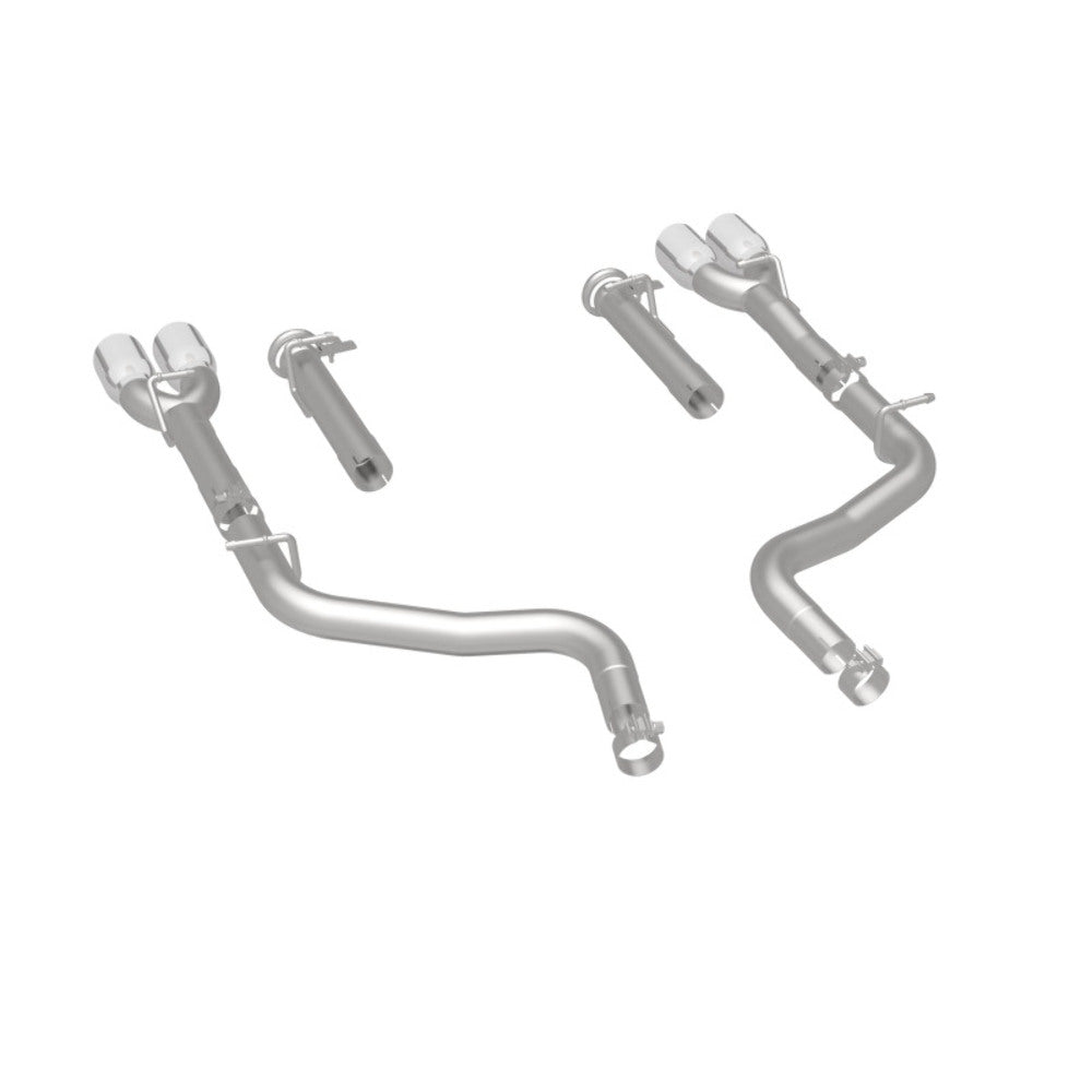 2015-2016 Dodge Challenger System Race Axle-Back 19210 Magnaflow - Axle Back Exhaust Car Part People