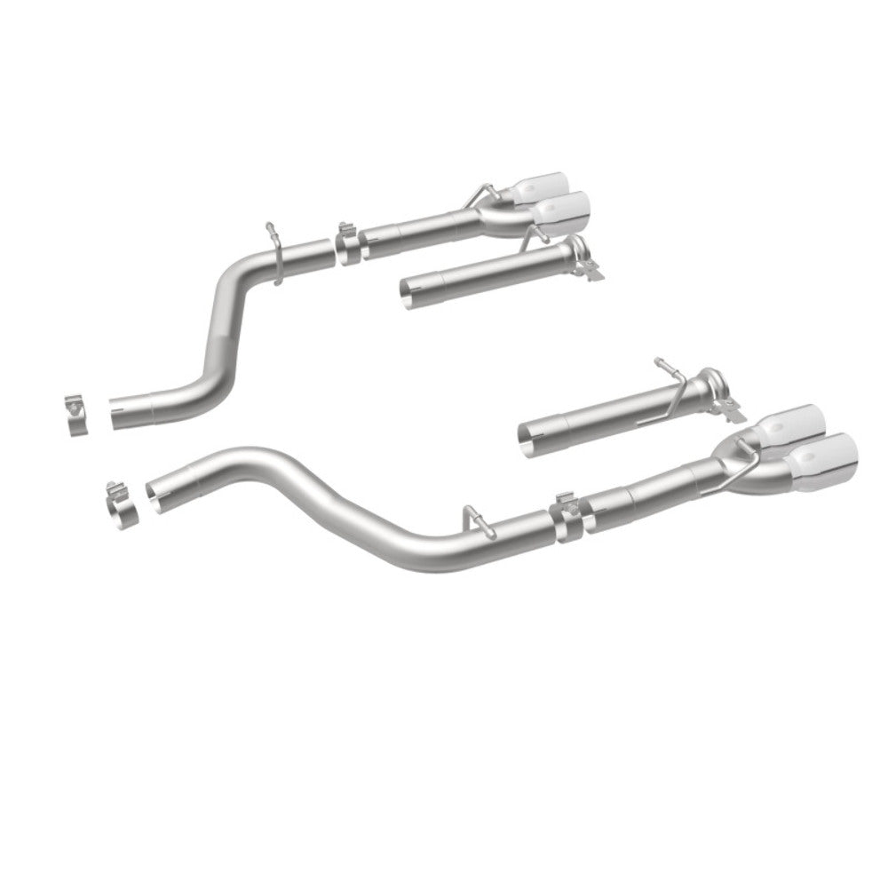 2015-2016 Dodge Challenger System Race Axle-Back 19210 Magnaflow - Axle Back Exhaust Car Part People