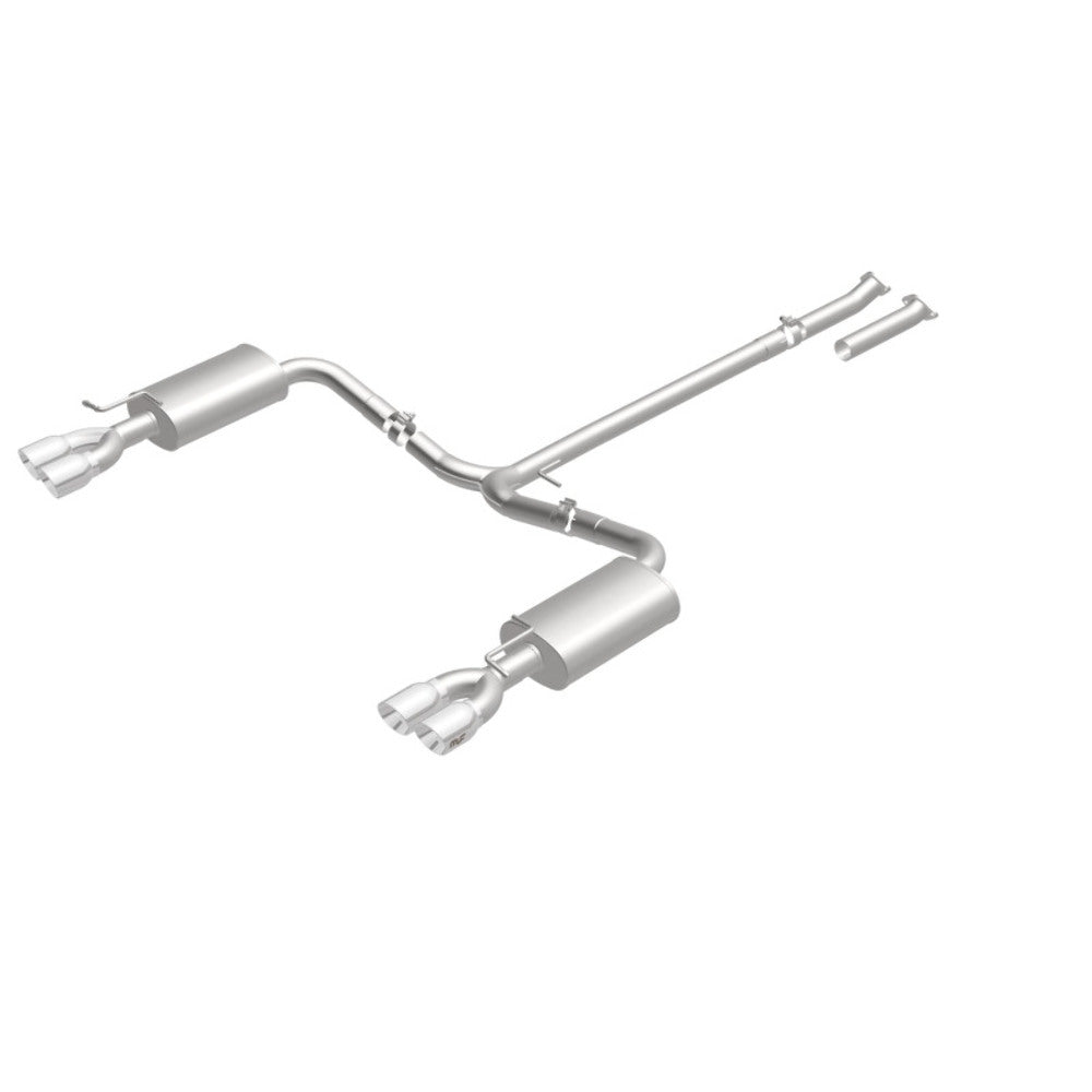 2011-2015 Kia Optima System Street Cat-Back 19237 Magnaflow - Cat Back Exhaust Car Part People