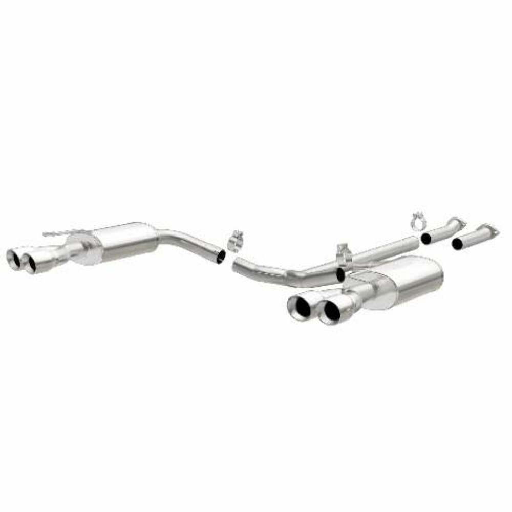 2011-2015 Kia Optima System Street Cat-Back 19237 Magnaflow - Cat Back Exhaust Car Part People