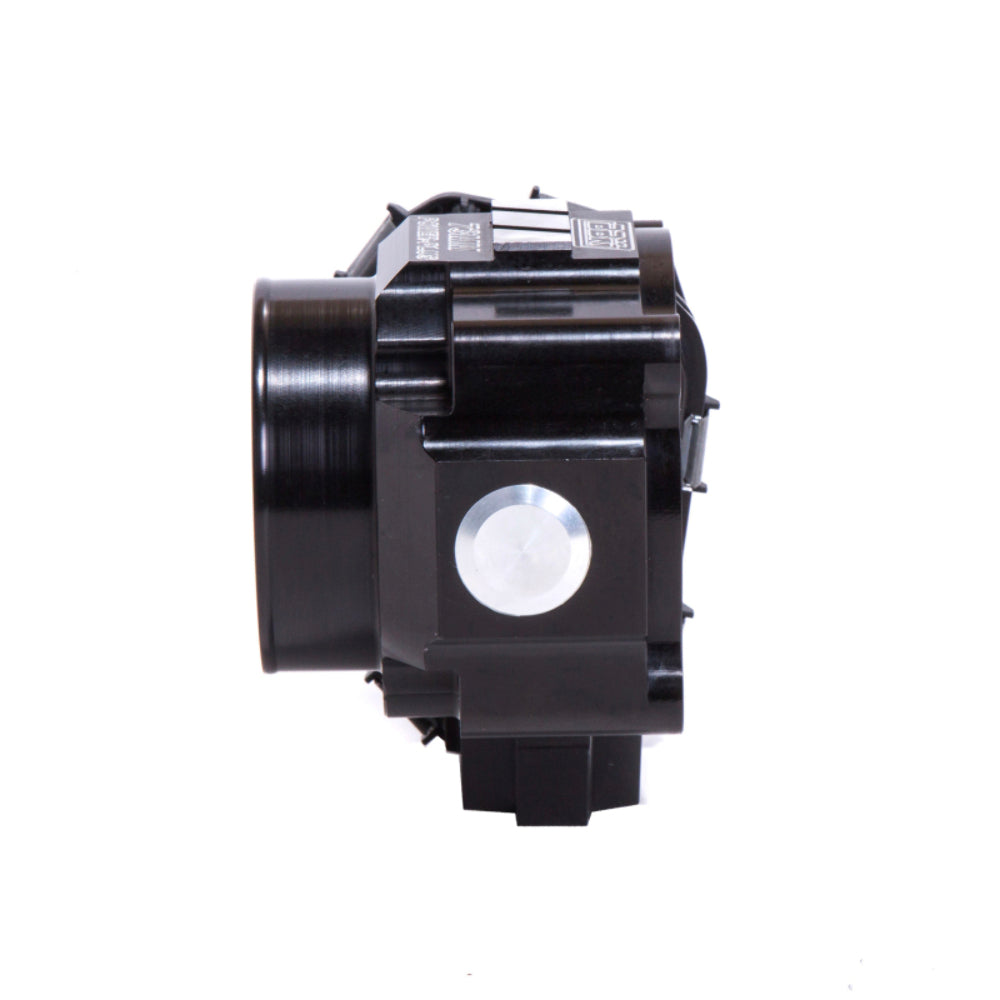 Fits 2017-2024 Ford F150 Raptor 3.5L 73mm Black Billet Series Throttle Body-1924 - Car Part People