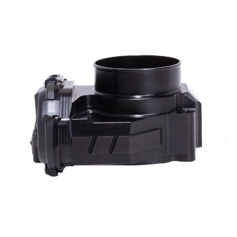 Fits 2017-2024 Ford F150 Raptor 3.5L 73mm Black Billet Series Throttle Body-1924