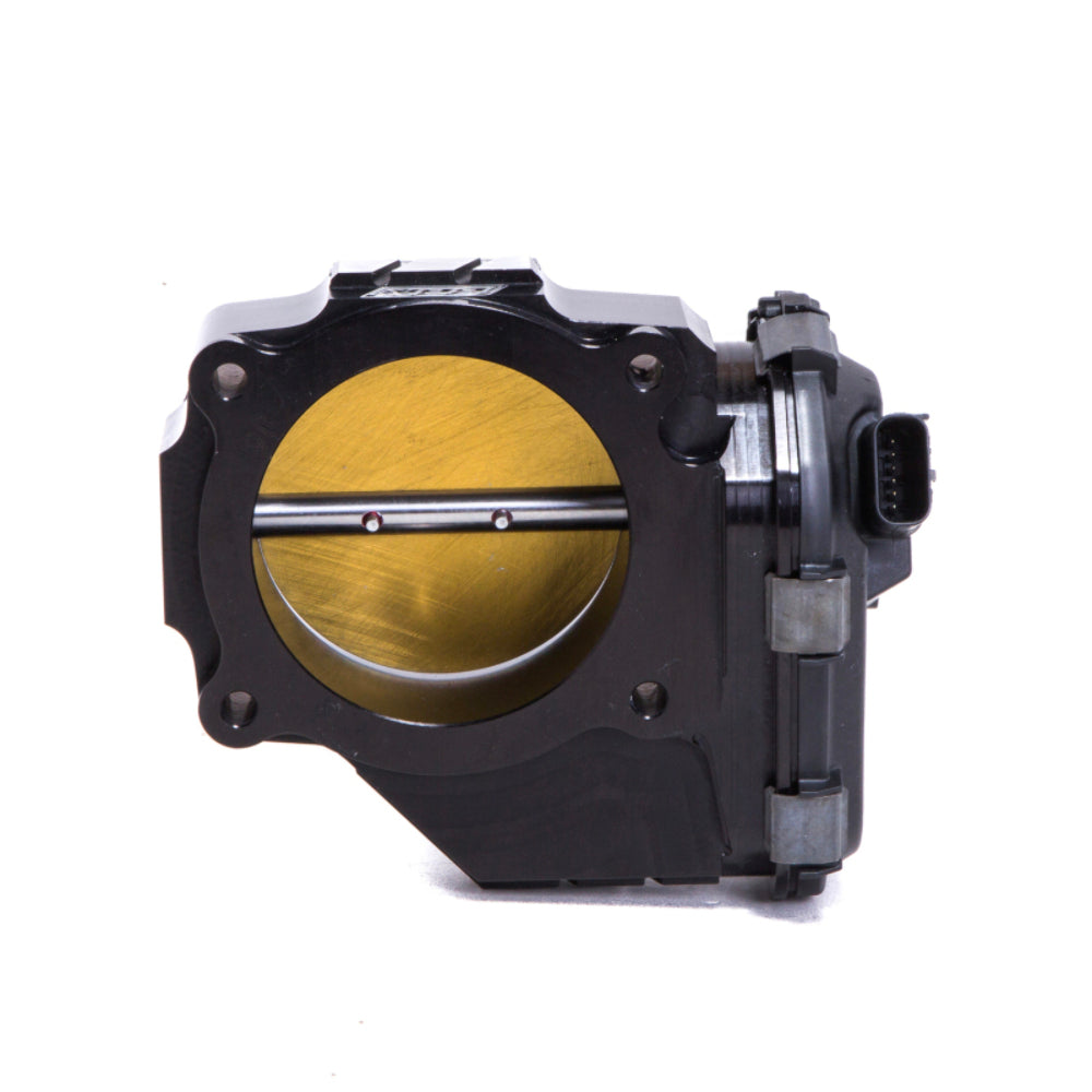 Fits 2017-2024 Ford F150 Raptor 3.5L 73mm Black Billet Series Throttle Body-1924 - Car Part People