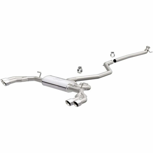 2014-2016 Mercedes-Benz CLA250 System Touring Cat-Back 19251 Magnaflow