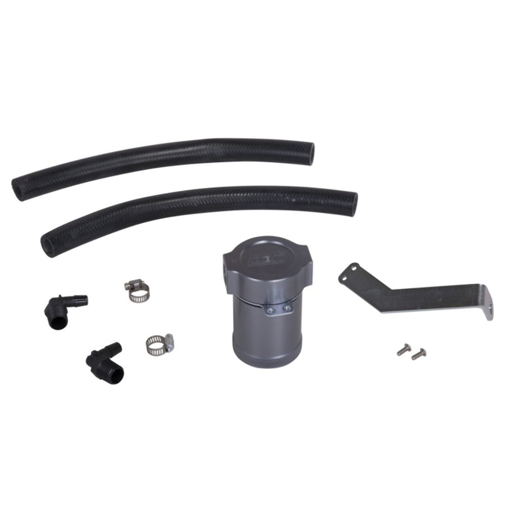 Fits 2010-2015 Camaro SS 6.2L Cnc Billet Aluminum Oil Separator-1926 - Car Part People